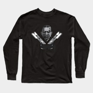 Agent Lucian Long Sleeve T-Shirt